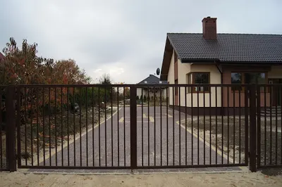 🎯 STAL Producent Ogrodzeń - przęsła panelowe ogrodzeniowe - słupki - producent siatki ogrodzeniowej Łódź