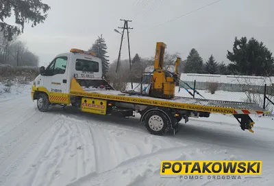 Pomoc Drogowa Autoserwis Zbigniew Potakowski